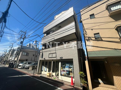 【外観】 | グラシアス大森 | おしゃれな外観です