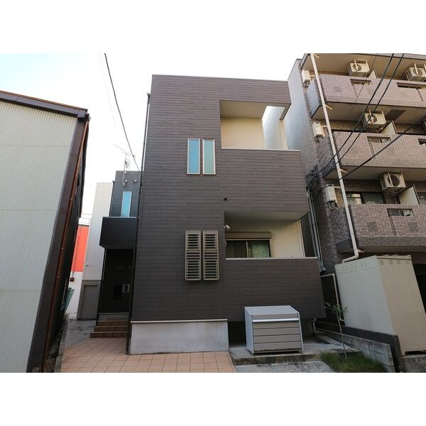 Grandtic堀田　名古屋市賃貸　仲介手数料無料のその他共用部分