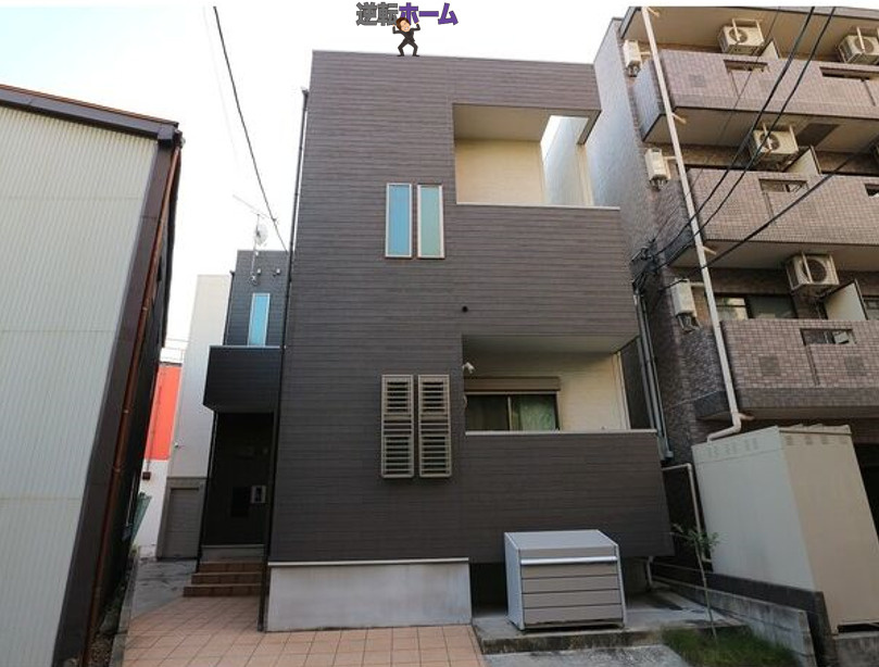 Grandtic堀田　名古屋市賃貸　仲介手数料無料の外観