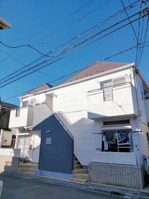 【外観】 | エクセル都立家政