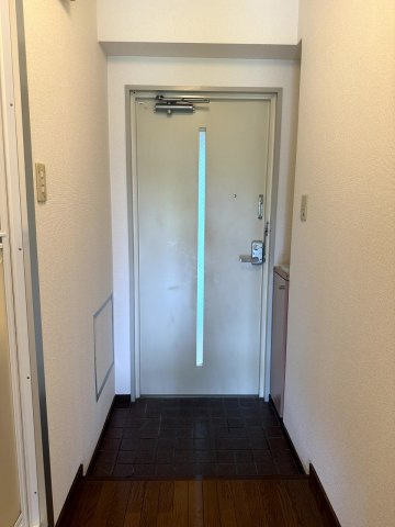 サントロペの玄関