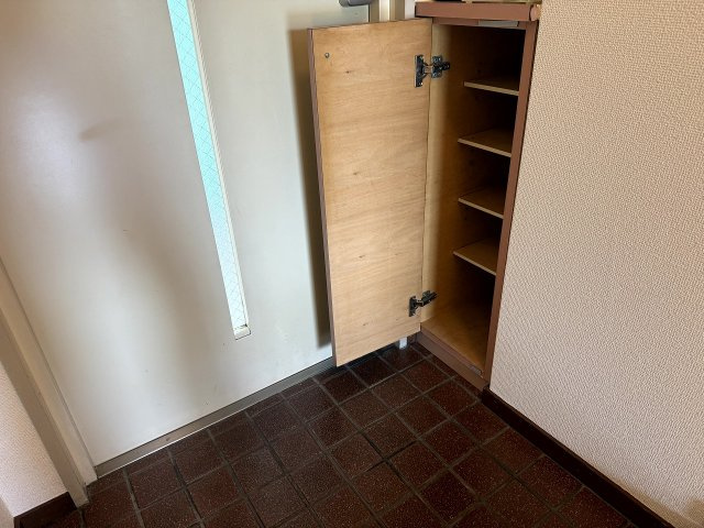サントロペの収納