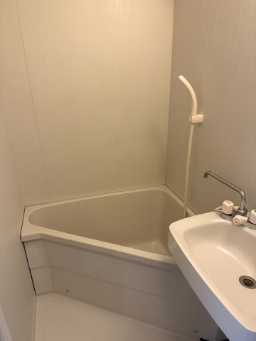 サントロペの浴室