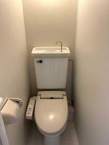 サントロペのトイレ