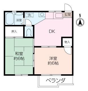 さくらハイムの画像