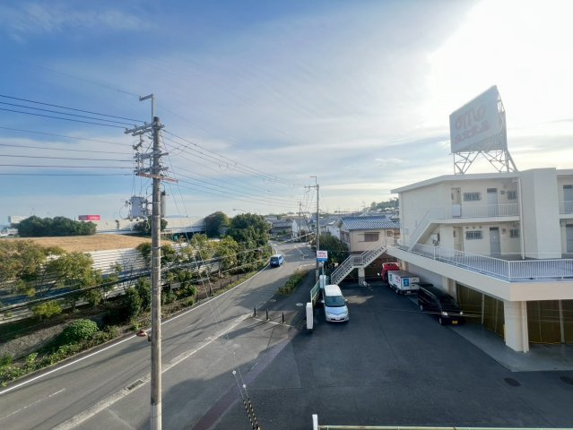 リヴェール郡の展望