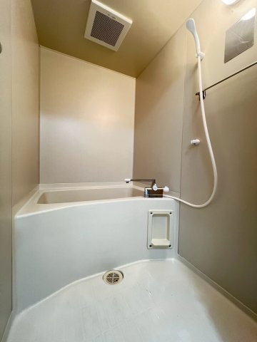 リヴェール郡の浴室