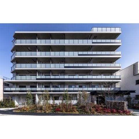 Dimus根岸の外観