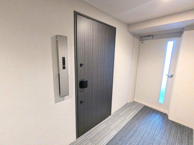 Dimus根岸の設備|ディンプルキーのダブルロックセキュリティ