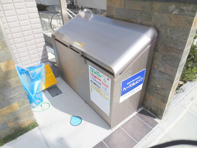 Ｂｏｎｈｅｕｒ　ＳＡＹＡのその他共用部分|★敷地内ごみ置き場★