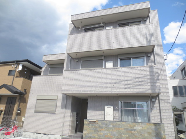 Ｂｏｎｈｅｕｒ　ＳＡＹＡの外観|★ヘーベルメゾン★