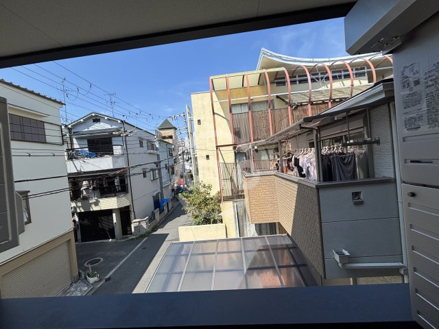 ベル　ルミエール中川の展望|ベル　ルミエール中川　眺望