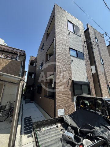 ベル　ルミエール中川の外観|ベル　ルミエール中川　外観