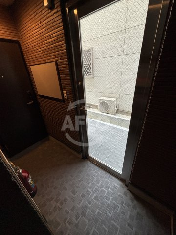 ベル　ルミエール中川のロビー|ベル　ルミエール中川　ロビー