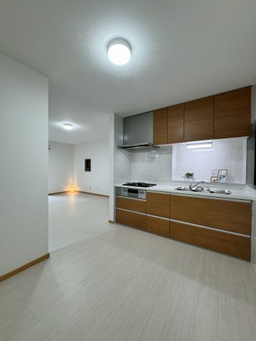 守口市大日町2丁目のキッチン