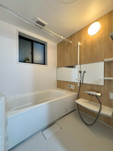 守口市大日町2丁目の浴室