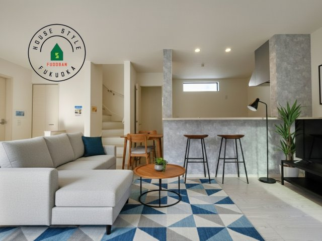 福岡市南区桧原5丁目第1-4棟（4号棟）