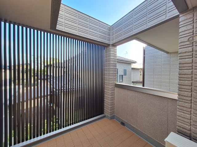 Ｂｌｏｓｓｏｍの展望|★バルコニー★