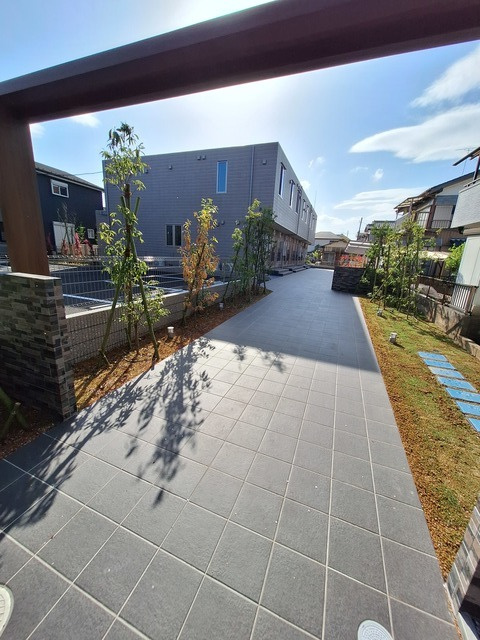 Ｂｌｏｓｓｏｍのエントランス|★エントランス★