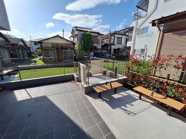 Ｂｌｏｓｓｏｍのその他共用部分|★ドックラン★