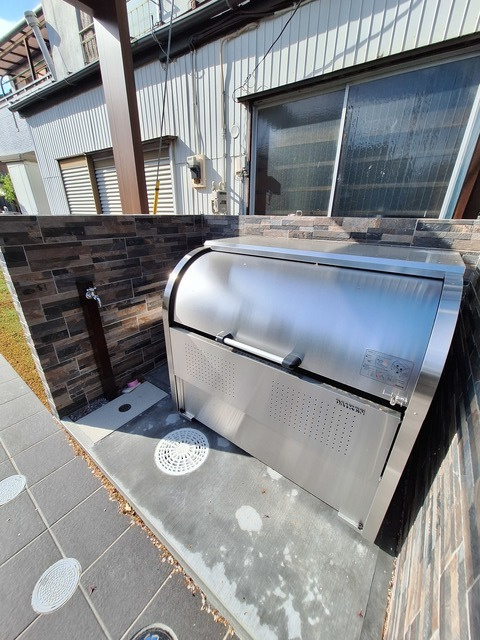 Ｂｌｏｓｓｏｍのその他共用部分|★ペット足洗い場★