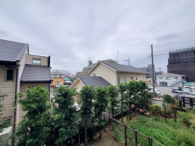 ライオンズヴィアーレ吉川の展望|物件からの展望