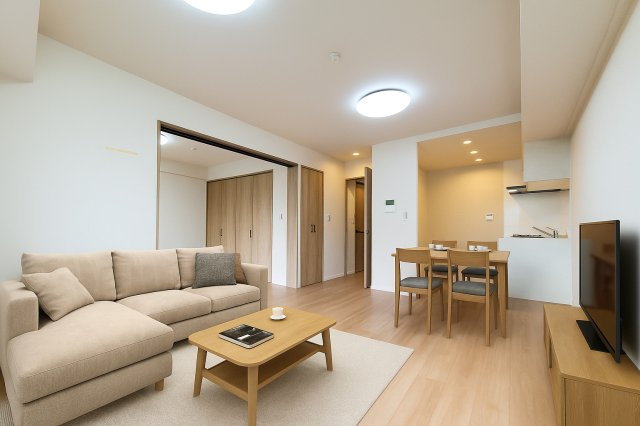 ライオンズヴィアーレ吉川