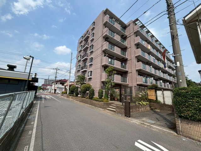 ライオンズヴィアーレ吉川