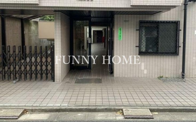 【エントランス】 | ベルメゾン