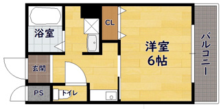 【間取り】 | リープライツ