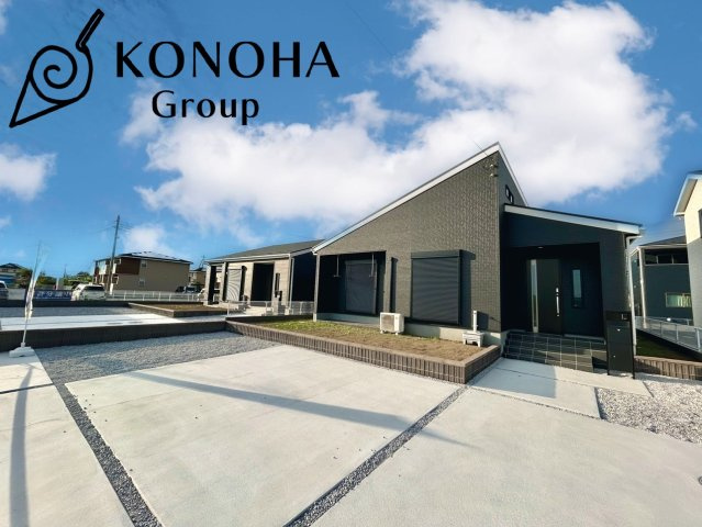 【新築戸建】前橋茂木町第3の外観|内覧の際は「027-386-8693」もしくはスーモからご気軽にお問い合わせください♪