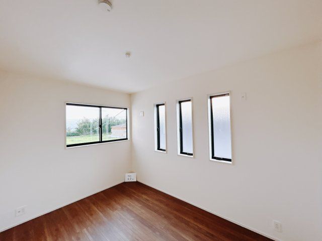 【新築戸建】前橋茂木町第3の洋室