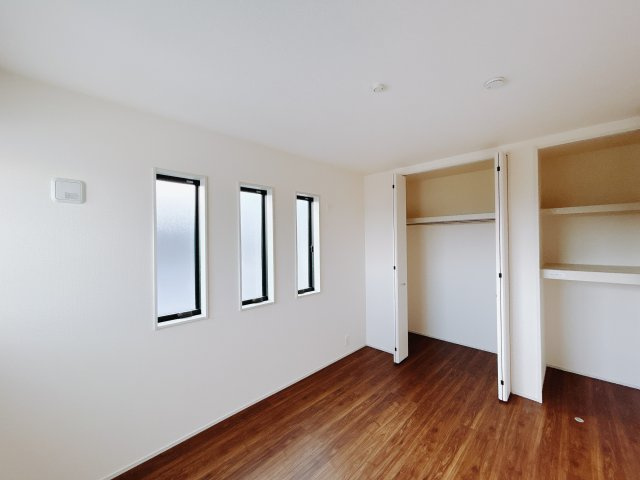 【新築戸建】前橋茂木町第3の洋室