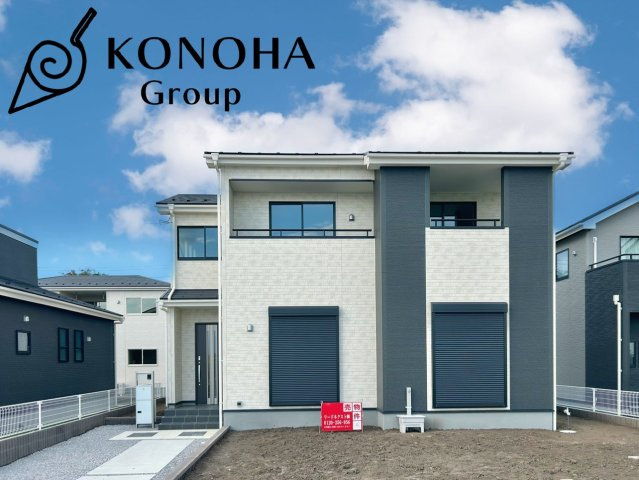 【新築戸建】前橋茂木町第3の外観