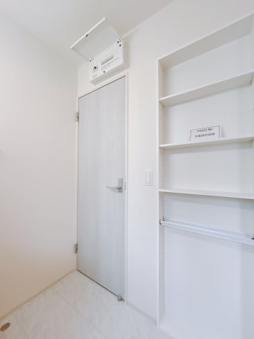 【新築戸建】前橋茂木町第3の収納