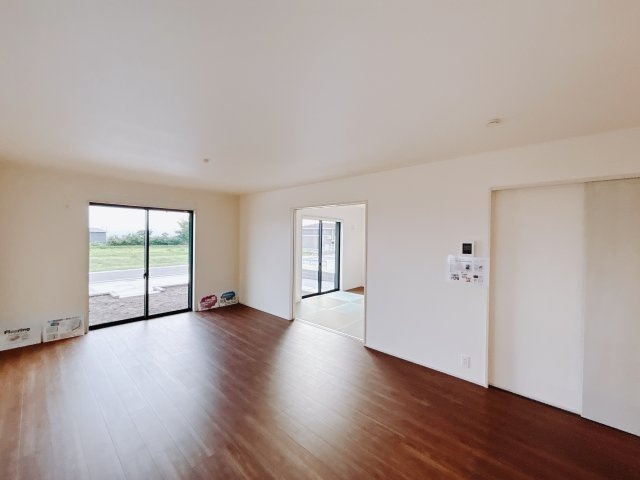 【新築戸建】前橋茂木町第3の居間・リビング