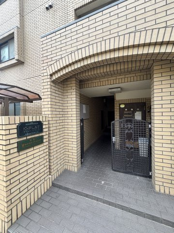 Ｋ２－ＦＬＡＴのエントランス