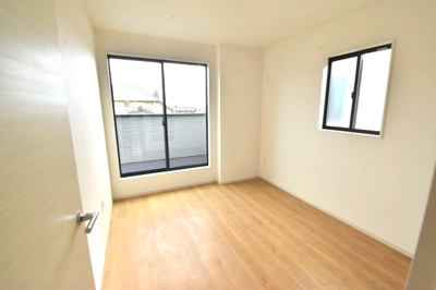 【洋室】 | 霧島市国分中央6丁目