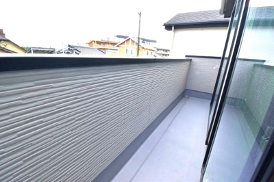 【バルコニー】 | 霧島市国分中央6丁目