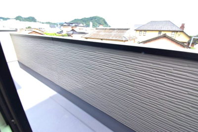 【バルコニー】 | 霧島市国分中央6丁目