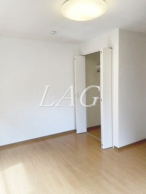 【寝室】 | 第２２オーナーズビル | 寝室です。