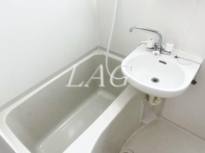 【浴室】 | 第２２オーナーズビル | お風呂です。