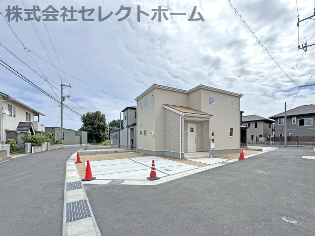 ★先着順販売受付開始！
◎ 耐震+高品質でローコストの家：金光町大谷 1号棟
◎価格も性能もちょうどいい家
◎金光駅徒歩14分
◎駐車3台可