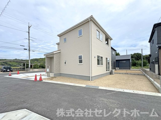 ★先着順販売受付開始！
◎ 耐震+高品質でローコストの家：金光町大谷 1号棟
◎価格も性能もちょうどいい家
◎金光駅徒歩14分
◎駐車3台可