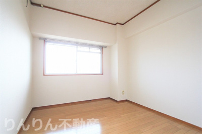 【洋室】 | 第3みずほビルディング | きれいな洋室です