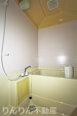 【浴室】 | 第3みずほビルディング | 日々の暮らしに欠かせないお風呂です