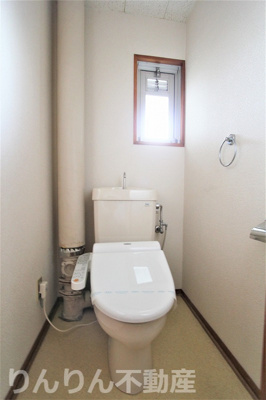 【トイレ】 | 第3みずほビルディング | コンパクトで使いやすいトイレです