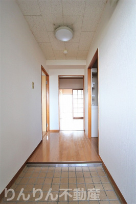 【玄関】 | 第3みずほビルディング | 玄関です