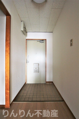 【玄関】 | 第3みずほビルディング | きれいな玄関です