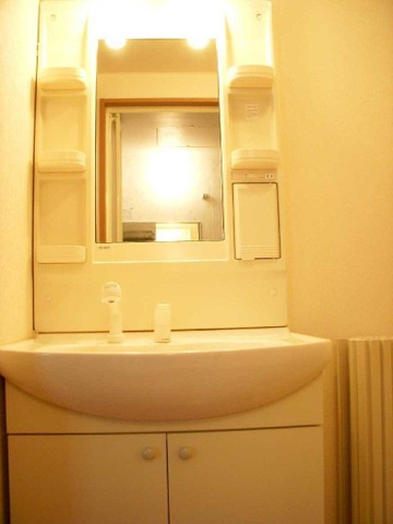 【洗面所】 | place de vert